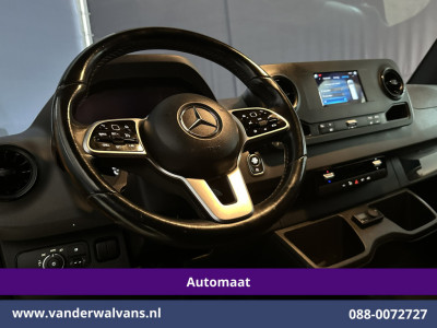 Mercedes-Benz Sprinter 315 CDI 150pk 9G-Tronic 3500kg Trekhaak L2H2 Inrichting Euro6 Airco | Camera | Apple Carplay | Cruisecontrol Android Auto, Parkeersensoren, Bijrijdersbank 17
