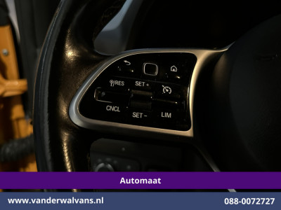 Mercedes-Benz Sprinter 315 CDI 150pk 9G-Tronic 3500kg Trekhaak L2H2 Inrichting Euro6 Airco | Camera | Apple Carplay | Cruisecontrol Android Auto, Parkeersensoren, Bijrijdersbank 6