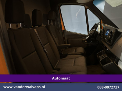 Mercedes-Benz Sprinter 315 CDI 150pk 9G-Tronic 3500kg Trekhaak L2H2 Inrichting Euro6 Airco | Camera | Apple Carplay | Cruisecontrol Android Auto, Parkeersensoren, Bijrijdersbank 8