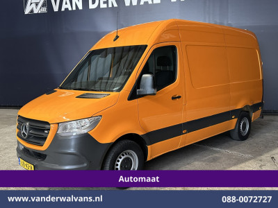 Mercedes-Benz Sprinter 315 CDI 150pk 9G-Tronic 3500kg Trekhaak L2H2 Inrichting Euro6 Airco | Camera | Apple Carplay | Cruisecontrol Android Auto, Parkeersensoren, Bijrijdersbank 9