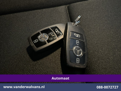 Mercedes-Benz Sprinter 315 CDI 150pk 9G-Tronic Automaat 3500kg Trekhaak L2H2 Inrichting Euro6 Airco | Camera | Apple Carplay | Cruisecontrol Android Auto, Parkeersensoren, Bijrijdersbank 21