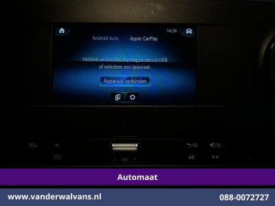 Mercedes-Benz Sprinter 315 CDI 150pk 9G-Tronic Automaat 3500kg Trekhaak L2H2 Inrichting Euro6 Airco | Camera | Apple Carplay | Cruisecontrol Android Auto, Parkeersensoren, Bijrijdersbank 4