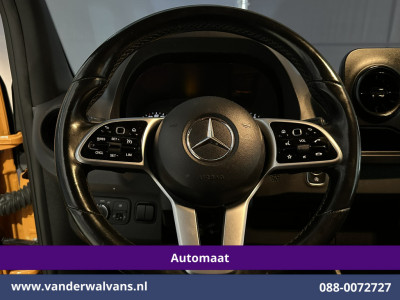 Mercedes-Benz Sprinter 315 CDI 150pk 9G-Tronic Automaat 3500kg Trekhaak L2H2 Inrichting Euro6 Airco | Camera | Apple Carplay | Cruisecontrol Android Auto, Parkeersensoren, Bijrijdersbank 5