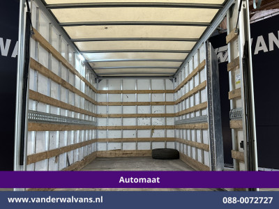 Mercedes-Benz Sprinter 315 CDI 150pk 9G-Tronic Automaat Bakwagen 21m3 KUUB Laadklep Zijdeur Euro6 Airco | Lat om Lat betimmering Leder, Bijrijdersbank foto 11