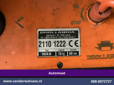 Mercedes-Benz Sprinter 315 CDI 150pk 9G-Tronic Automaat Bakwagen 21m3 KUUB Laadklep Zijdeur Euro6 Airco | Lat om Lat betimmering Leder, Bijrijdersbank foto 12