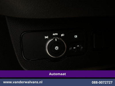 Mercedes-Benz Sprinter 315 CDI 150pk 9G-Tronic Automaat Bakwagen 21m3 KUUB Laadklep Zijdeur Euro6 Airco | Lat om Lat betimmering Leder, Bijrijdersbank foto 17