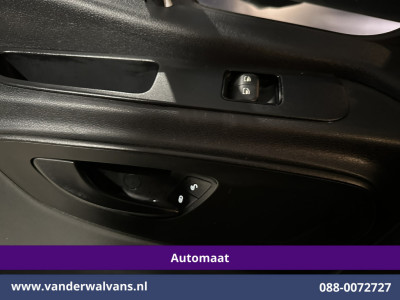 Mercedes-Benz Sprinter 315 CDI 150pk 9G-Tronic Automaat Bakwagen 21m3 KUUB Laadklep Zijdeur Euro6 Airco | Lat om Lat betimmering Leder, Bijrijdersbank foto 18