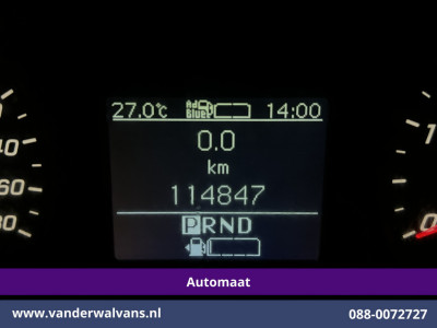 Mercedes-Benz Sprinter 315 CDI 150pk 9G-Tronic Automaat Bakwagen 21m3 KUUB Laadklep Zijdeur Euro6 Airco | Lat om Lat betimmering Leder, Bijrijdersbank foto 20