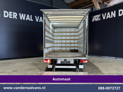 Mercedes-Benz Sprinter 315 CDI 150pk 9G-Tronic Automaat Bakwagen 21m3 KUUB Laadklep Zijdeur Euro6 Airco | Lat om Lat betimmering Leder, Bijrijdersbank foto 3