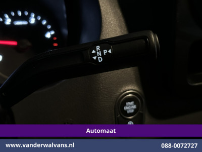 Mercedes-Benz Sprinter 315 CDI 150pk 9G-Tronic Automaat Bakwagen 21m3 KUUB Laadklep Zijdeur Euro6 Airco | Lat om Lat betimmering Leder, Bijrijdersbank foto 4