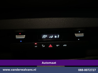 Mercedes-Benz Sprinter 315 CDI 150pk 9G-Tronic Automaat Bakwagen 21m3 KUUB Laadklep Zijdeur Euro6 Airco | Lat om Lat betimmering Leder, Bijrijdersbank foto 5