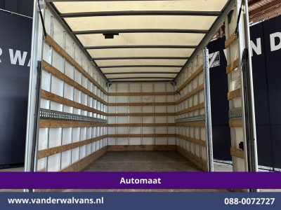 Mercedes-Benz Sprinter 315 CDI 150pk 9G-Tronic Automaat Bakwagen 22m3 KUUB Laadklep Zijdeur Euro6 Airco | LAT om LAT | Leder Bijrijdersbank foto 11