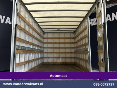Mercedes-Benz Sprinter 315 CDI 150pk 9G-Tronic Automaat Bakwagen 22m3 KUUB Laadklep Zijdeur Euro6 Airco | LAT om LAT | Leder Bijrijdersbank foto 11