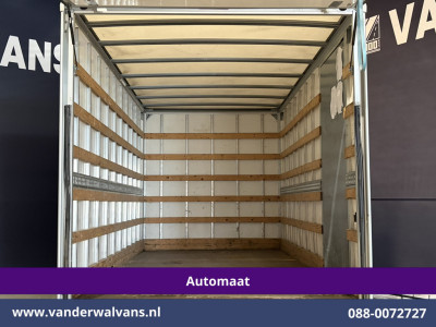 Mercedes-Benz Sprinter 315 CDI 150pk 9G-Tronic Automaat Bakwagen 22m3 KUUB Laadklep Zijdeur Euro6 Airco | LAT om LAT | Leder Bijrijdersbank foto 11