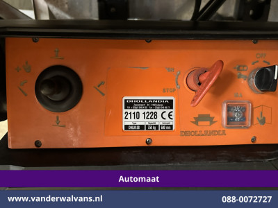 Mercedes-Benz Sprinter 315 CDI 150pk 9G-Tronic Automaat Bakwagen 22m3 KUUB Laadklep Zijdeur Euro6 Airco | LAT om LAT | Leder Bijrijdersbank foto 12