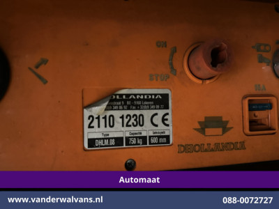 Mercedes-Benz Sprinter 315 CDI 150pk 9G-Tronic Automaat Bakwagen 22m3 KUUB Laadklep Zijdeur Euro6 Airco | LAT om LAT | Leder Bijrijdersbank foto 12