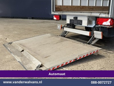 Mercedes-Benz Sprinter 315 CDI 150pk 9G-Tronic Automaat Bakwagen 22m3 KUUB Laadklep Zijdeur Euro6 Airco | LAT om LAT | Leder Bijrijdersbank foto 12