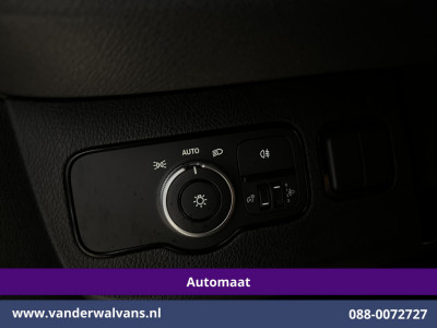 Mercedes-Benz Sprinter 315 CDI 150pk 9G-Tronic Automaat Bakwagen 22m3 KUUB Laadklep Zijdeur Euro6 Airco | LAT om LAT | Leder Bijrijdersbank foto 17