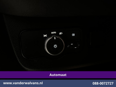Mercedes-Benz Sprinter 315 CDI 150pk 9G-Tronic Automaat Bakwagen 22m3 KUUB Laadklep Zijdeur Euro6 Airco | LAT om LAT | Leder Bijrijdersbank foto 17