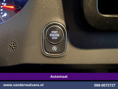 Mercedes-Benz Sprinter 315 CDI 150pk 9G-Tronic Automaat Bakwagen 22m3 KUUB Laadklep Zijdeur Euro6 Airco | LAT om LAT | Leder Bijrijdersbank foto 18