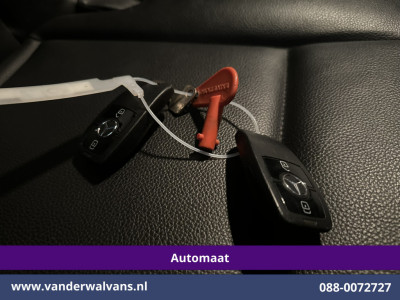 Mercedes-Benz Sprinter 315 CDI 150pk 9G-Tronic Automaat Bakwagen 22m3 KUUB Laadklep Zijdeur Euro6 Airco | LAT om LAT | Leder Bijrijdersbank foto 19