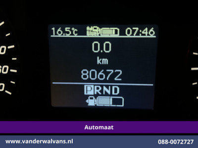 Mercedes-Benz Sprinter 315 CDI 150pk 9G-Tronic Automaat Bakwagen 22m3 KUUB Laadklep Zijdeur Euro6 Airco | LAT om LAT | Leder Bijrijdersbank foto 20