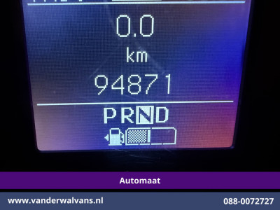 Mercedes-Benz Sprinter 315 CDI 150pk 9G-Tronic Automaat Bakwagen 22m3 KUUB Laadklep Zijdeur Euro6 Airco | LAT om LAT | Leder Bijrijdersbank foto 21