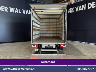 Mercedes-Benz Sprinter 315 CDI 150pk 9G-Tronic Automaat Bakwagen 22m3 KUUB Laadklep Zijdeur Euro6 Airco | LAT om LAT | Leder Bijrijdersbank foto 3