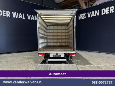 Mercedes-Benz Sprinter 315 CDI 150pk 9G-Tronic Automaat Bakwagen 22m3 KUUB Laadklep Zijdeur Euro6 Airco | LAT om LAT | Leder Bijrijdersbank foto 3