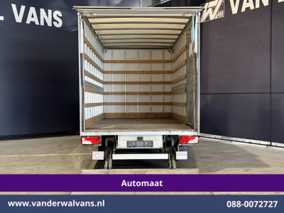 Mercedes-Benz Sprinter 315 CDI 150pk 9G-Tronic Automaat Bakwagen 22m3 KUUB Laadklep Zijdeur Euro6 Airco | LAT om LAT | Leder Bijrijdersbank foto 3