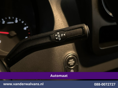 Mercedes-Benz Sprinter 315 CDI 150pk 9G-Tronic Automaat Bakwagen 22m3 KUUB Laadklep Zijdeur Euro6 Airco | LAT om LAT | Leder Bijrijdersbank foto 4