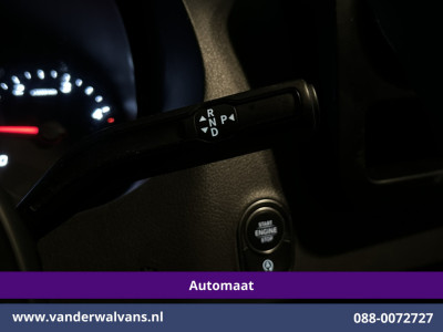 Mercedes-Benz Sprinter 315 CDI 150pk 9G-Tronic Automaat Bakwagen 22m3 KUUB Laadklep Zijdeur Euro6 Airco | LAT om LAT | Leder Bijrijdersbank foto 4