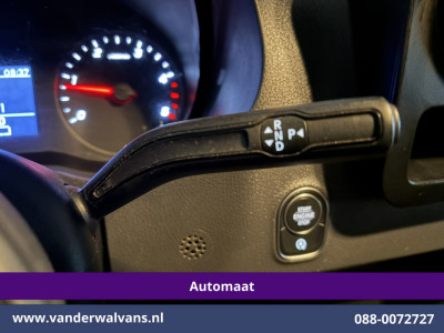 Mercedes-Benz Sprinter 315 CDI 150pk 9G-Tronic Automaat Bakwagen 22m3 KUUB Laadklep Zijdeur Euro6 Airco | LAT om LAT | Leder Bijrijdersbank foto 4