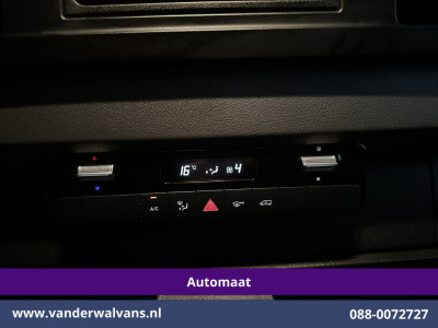 Mercedes-Benz Sprinter 315 CDI 150pk 9G-Tronic Automaat Bakwagen 22m3 KUUB Laadklep Zijdeur Euro6 Airco | LAT om LAT | Leder Bijrijdersbank foto 5