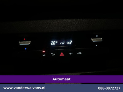 Mercedes-Benz Sprinter 315 CDI 150pk 9G-Tronic Automaat Bakwagen 22m3 KUUB Laadklep Zijdeur Euro6 Airco | LAT om LAT | Leder Bijrijdersbank foto 5