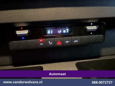 Mercedes-Benz Sprinter 315 CDI 150pk 9G-Tronic Automaat Bakwagen 22m3 KUUB Laadklep Zijdeur Euro6 Airco | LAT om LAT | Leder Bijrijdersbank foto 6