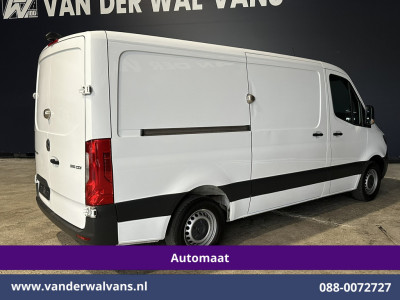 Mercedes-Benz Sprinter 315 CDI 150pk 9G-Tronic Automaat L2H1 Euro6 Airco | Camera | Navigatie | Apple Carplay Android Auto, Bijrijdersbank foto 11