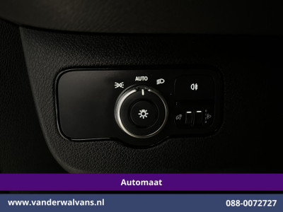 Mercedes-Benz Sprinter 315 CDI 150pk 9G-Tronic Automaat L2H1 Euro6 Airco | Camera | Navigatie | Apple Carplay Android Auto, Bijrijdersbank foto 16