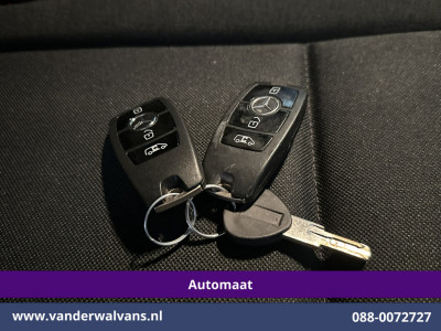 Mercedes-Benz Sprinter 315 CDI 150pk 9G-Tronic Automaat L2H1 Euro6 Airco | Camera | Navigatie | Apple Carplay Android Auto, Bijrijdersbank foto 19