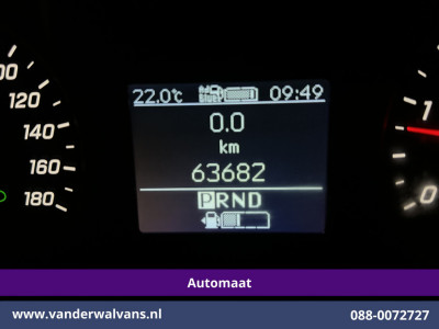 Mercedes-Benz Sprinter 315 CDI 150pk 9G-Tronic Automaat L2H1 Euro6 Airco | Camera | Navigatie | Apple Carplay Android Auto, Bijrijdersbank foto 20