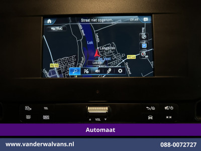 Mercedes-Benz Sprinter 315 CDI 150pk 9G-Tronic Automaat L2H1 Euro6 Airco | Camera | Navigatie | Apple Carplay Android Auto, Bijrijdersbank foto 4