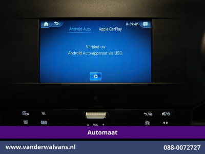 Mercedes-Benz Sprinter 315 CDI 150pk 9G-Tronic Automaat L2H1 Euro6 Airco | Camera | Navigatie | Apple Carplay Android Auto, Bijrijdersbank foto 5