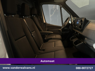 Mercedes-Benz Sprinter 315 CDI 150pk 9G-Tronic Automaat L2H1 Euro6 Airco | Camera | Navigatie | Apple Carplay Android Auto, Bijrijdersbank foto 7