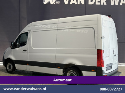 Mercedes-Benz Sprinter 315 CDI 150pk 9G-Tronic Automaat L2H2 Euro6 Airco | Camera | Apple Carplay | Cruisecontrol Android Auto, Chauffeursstoel, Stoelverwarming, Parkeersensoren, Bijrijdersbank 13