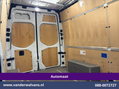 Mercedes-Benz Sprinter 315 CDI 150pk 9G-Tronic Automaat L2H2 Euro6 Airco | Camera | Apple Carplay | Cruisecontrol Android Auto, Chauffeursstoel, Stoelverwarming, Parkeersensoren, Bijrijdersbank 16