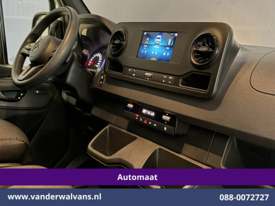 Mercedes-Benz Sprinter 315 CDI 150pk 9G-Tronic Automaat L2H2 Euro6 Airco | Camera | Apple Carplay | Cruisecontrol Android Auto, Chauffeursstoel, Stoelverwarming, Parkeersensoren, Bijrijdersbank 17