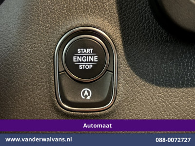 Mercedes-Benz Sprinter 315 CDI 150pk 9G-Tronic Automaat L2H2 Euro6 Airco | Camera | Apple Carplay | Cruisecontrol Android Auto, Chauffeursstoel, Stoelverwarming, Parkeersensoren, Bijrijdersbank 19