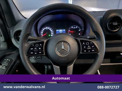 Mercedes-Benz Sprinter 315 CDI 150pk 9G-Tronic Automaat L2H2 Euro6 Airco | Camera | Apple Carplay | Cruisecontrol Android Auto, Chauffeursstoel, Stoelverwarming, Parkeersensoren, Bijrijdersbank 5