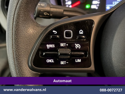 Mercedes-Benz Sprinter 315 CDI 150pk 9G-Tronic Automaat L2H2 Euro6 Airco | Camera | Apple Carplay | Cruisecontrol Android Auto, Chauffeursstoel, Stoelverwarming, Parkeersensoren, Bijrijdersbank 6