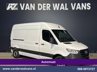 Mercedes-Benz Sprinter 315 CDI 150pk 9G-Tronic Automaat L2H2 Euro6 Airco | Camera | Navigatie | Apple Carplay Android Auto, Trekhaak, Bijrijdersbank